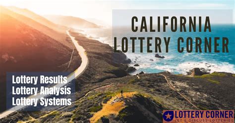 ca hot spot lottery|California (CA) Lottery Results .